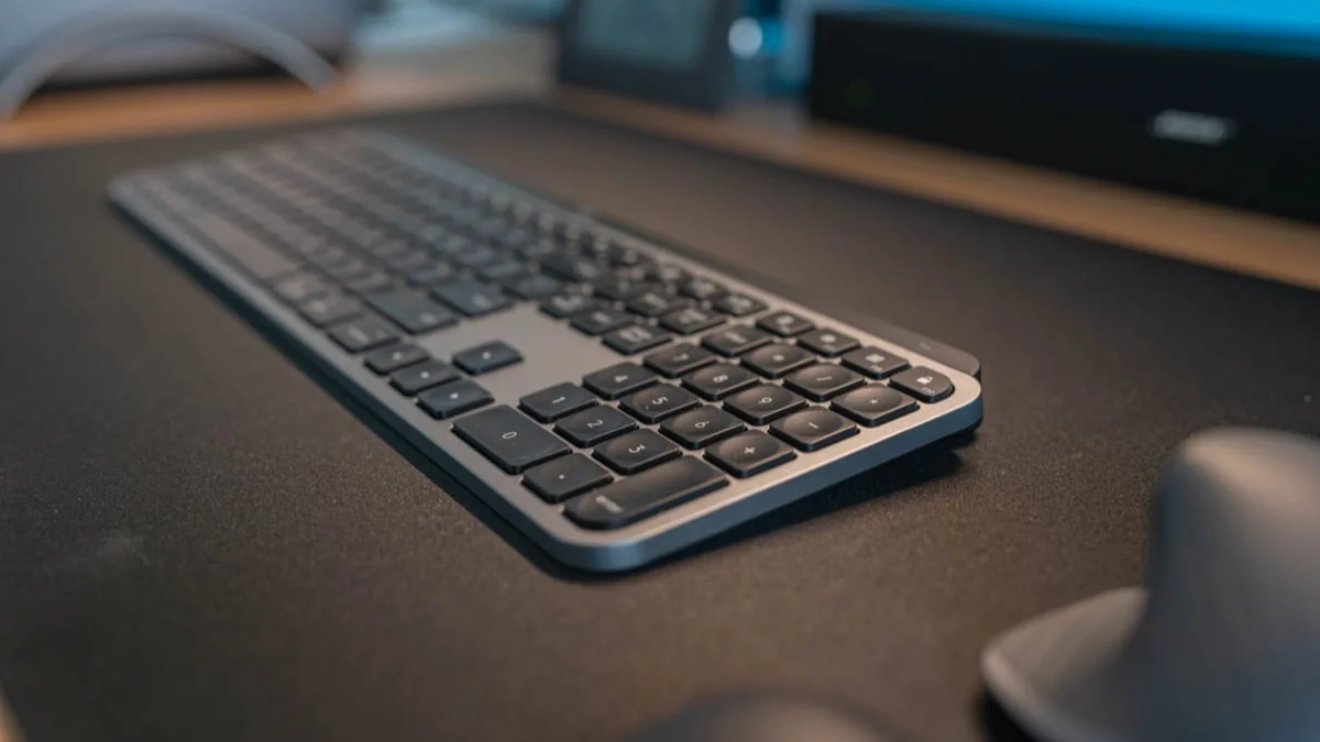 PC周辺機器 MX KEYS for MAC Logicool MX KEYS for Mac レビュー | Macユーザーにオススメの