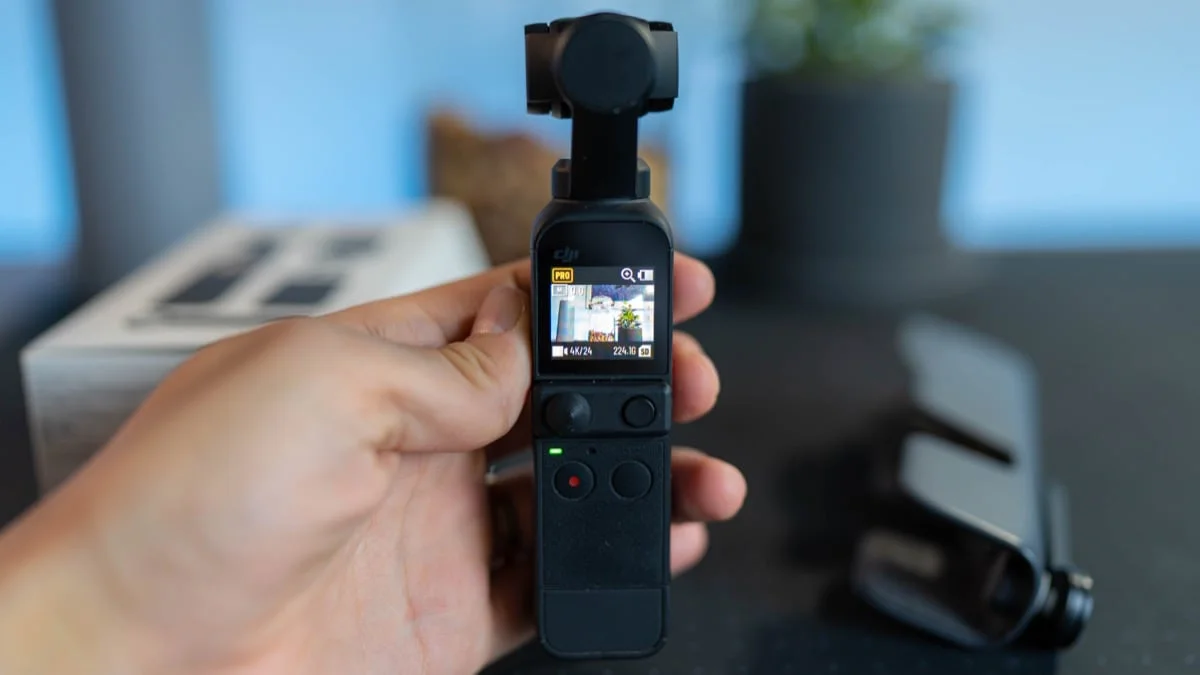 DJI Pocket2レビュー！旅行・子供撮影用カメラとして最高です