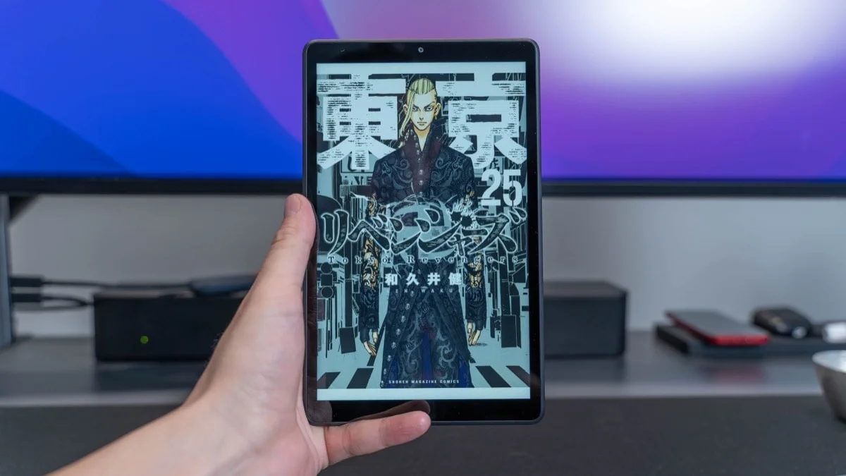 Lenovo Tab M8レビュー。約2万円で買えるコスパの良いタブレット
