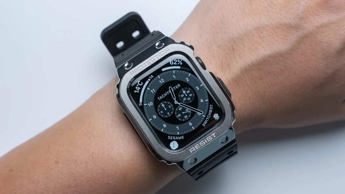 G shock shop apple watch band