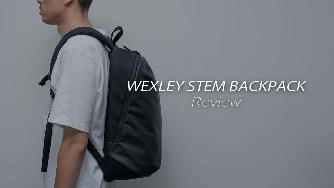WEXLEY STEMBACKPACK