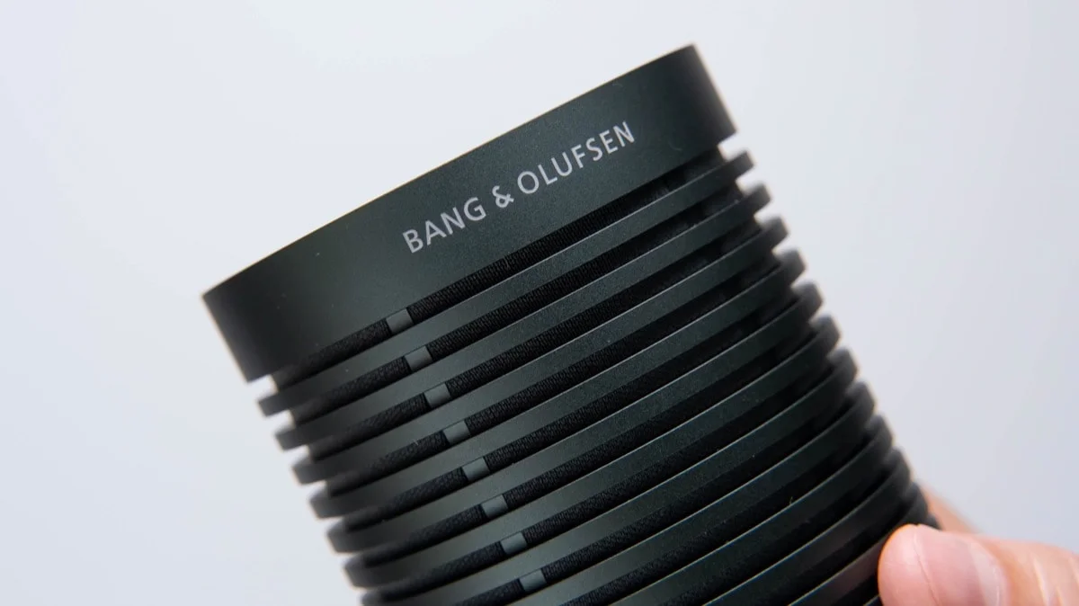 Bang & Olufsen Beosound Exploreレビュー！夏に持ち出したく