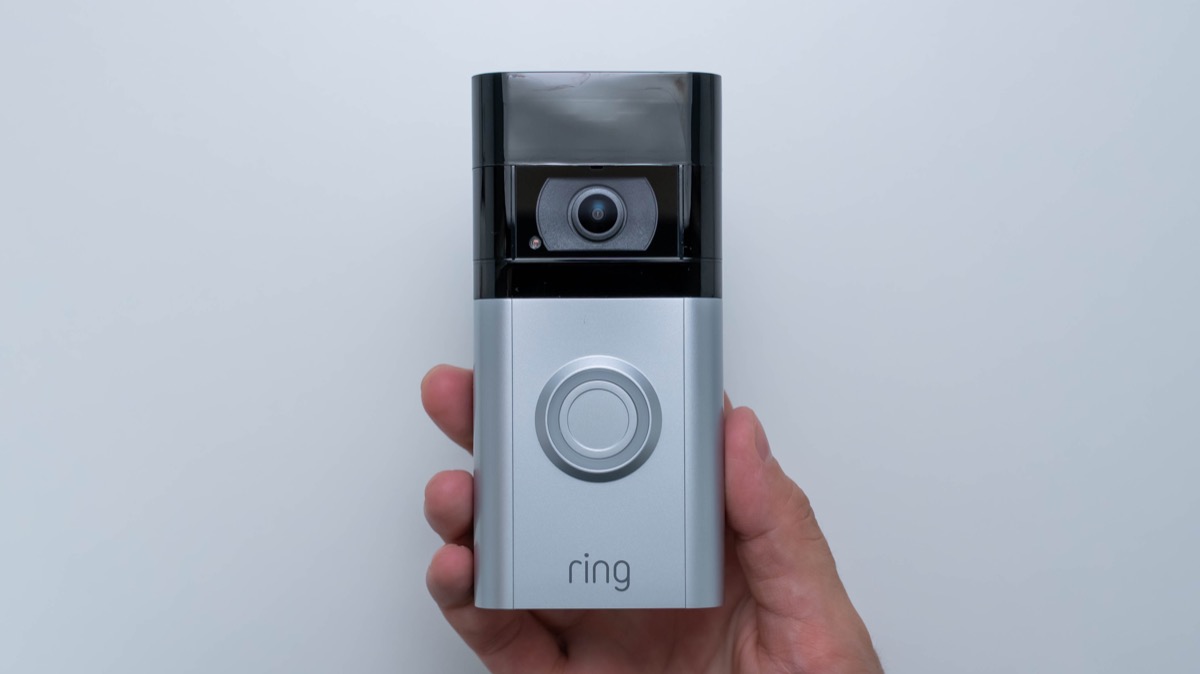 Amazon Ring Video Doorbell 4レビュー！1人2役になるドアベルでした